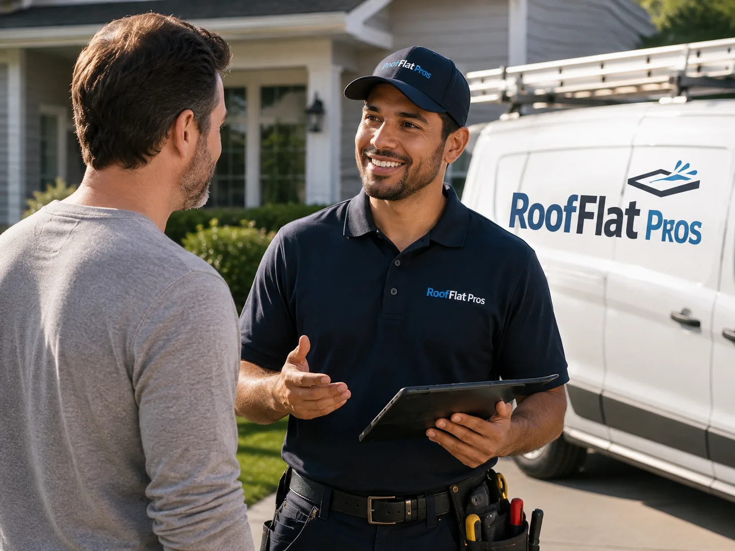 Flat Roof Leak Repair Coachella, CA common questions